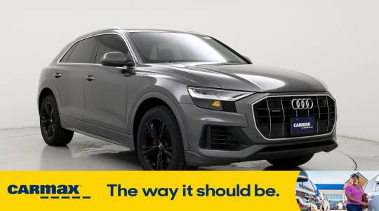 2019 Audi Q8