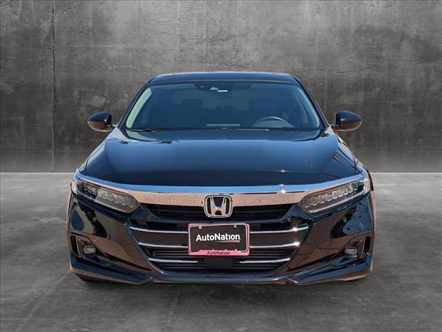 2021 honda accord touring 2.0t