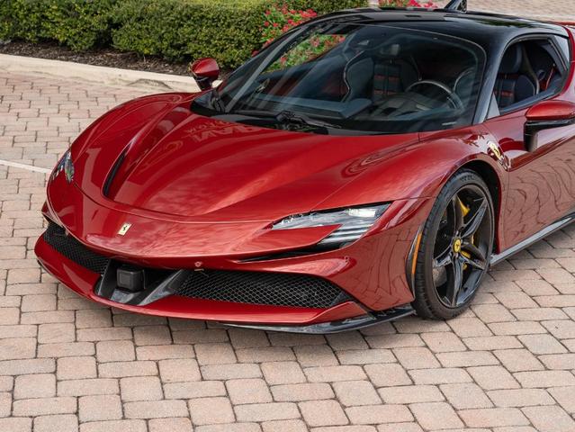 2023 ferrari sf90 stradale base