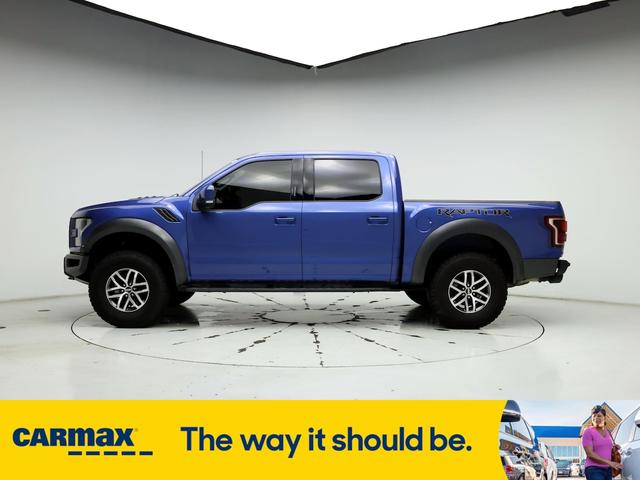 2019 ford f-150 raptor