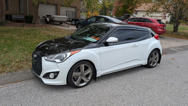 2013 hyundai veloster turbo