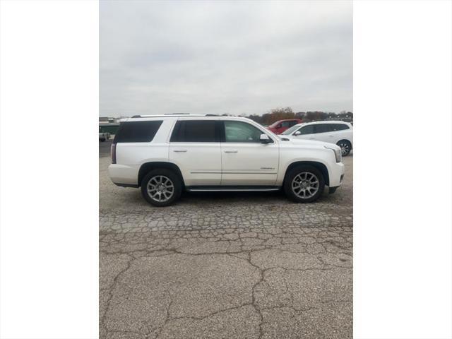 2017 gmc yukon denali
