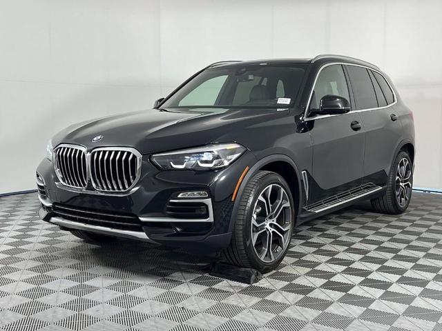 2021 bmw x5 sdrive40i