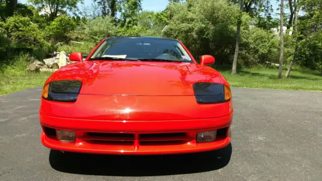 1991 dodge stealth r/t twin turbo mitsubishi 3000gt vr4 brother