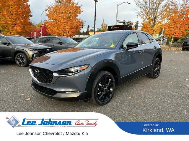 2021 mazda cx-30 premium package