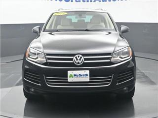 2011 Volkswagen Touareg tdi sport