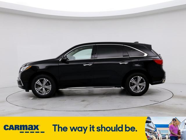 2020 acura mdx sh-awd