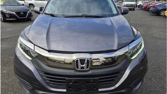 2019 Honda HR-V