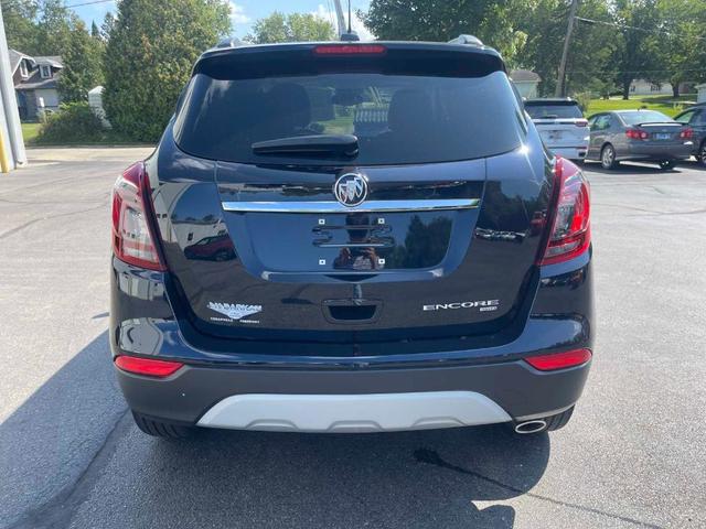 2021 buick encore preferred