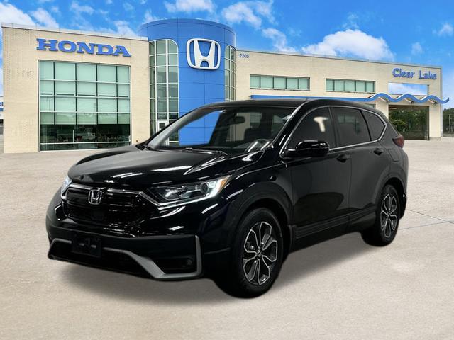 2020 honda cr-v