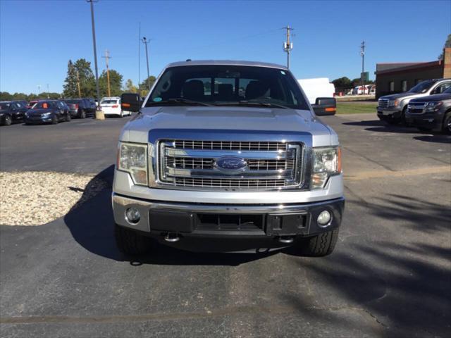 2014 ford f-150 xlt