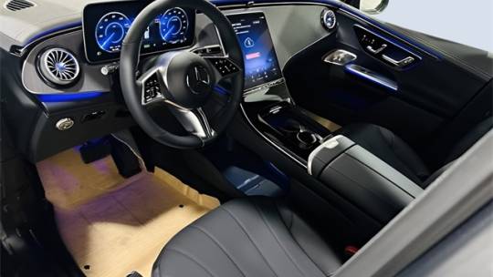 2024 Mercedes-Benz EQE SUV