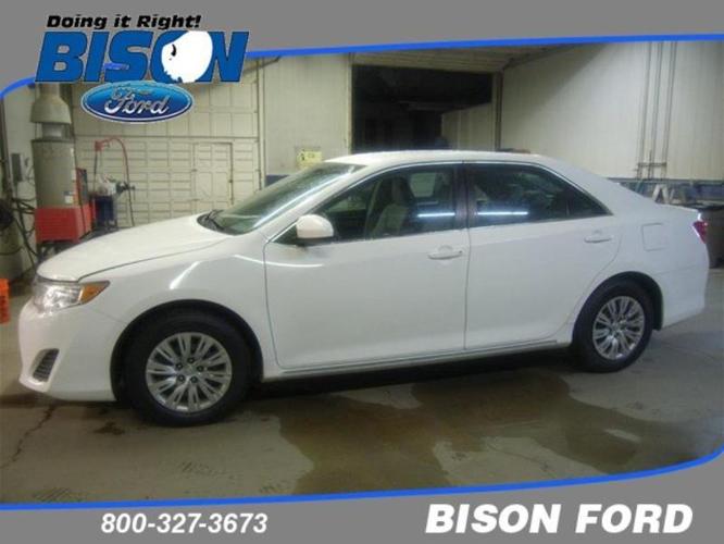 2012 toyota camry le le 4dr sedan for sale in great falls, montana