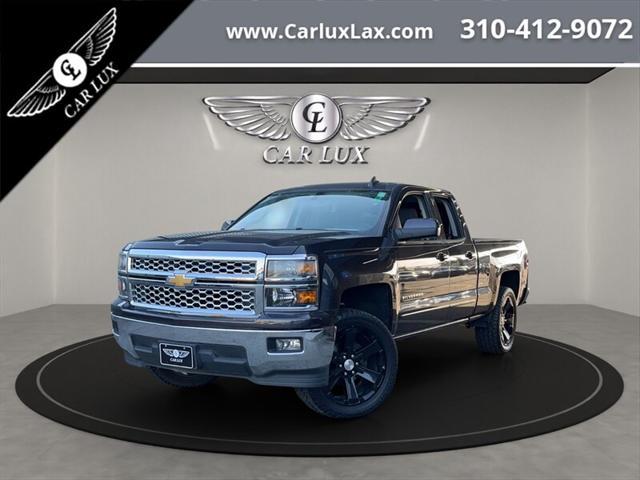 2015 chevrolet silverado 1500 1lt