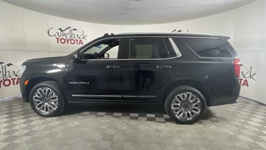 2023 GMC Yukon
