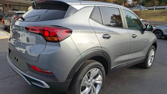 2025 Buick Encore GX