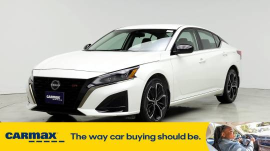 2023 Nissan Altima