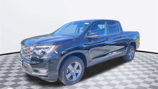 2024 Honda Ridgeline
