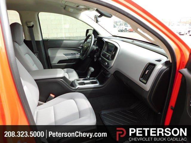used 2016 chevrolet colorado lt boise, id 83713 for sale in boise, idaho
