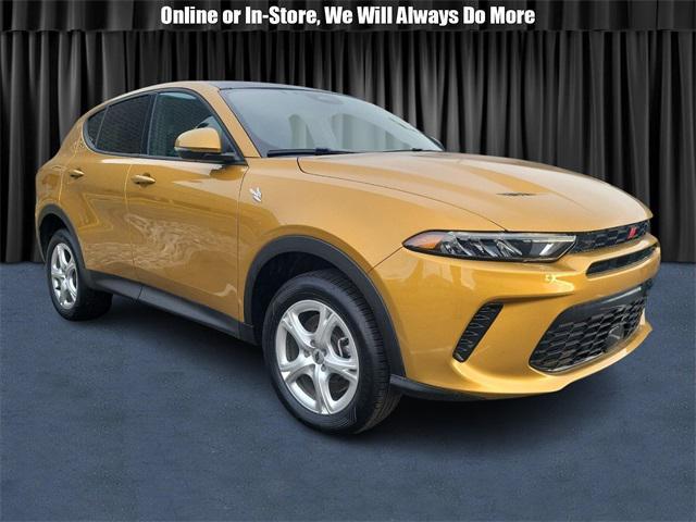2023 dodge hornet gt plus awd