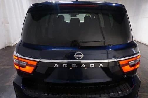 2021 nissan armada sl in youngstown, ohio