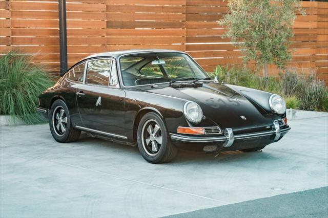 1965 porsche 911 base