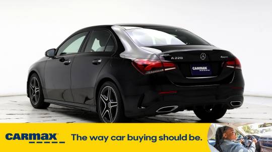 2021 Mercedes-Benz A-Class