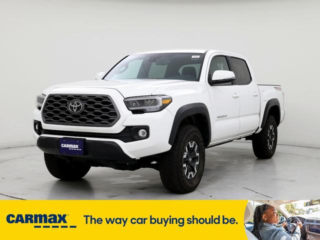 2023 toyota tacoma trd off road