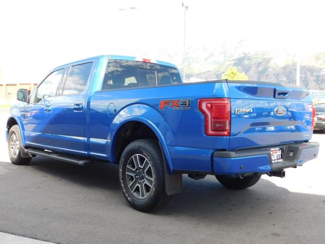used 2015 ford f150 lariat orem, ut 84058 for sale in bonnie, utah
