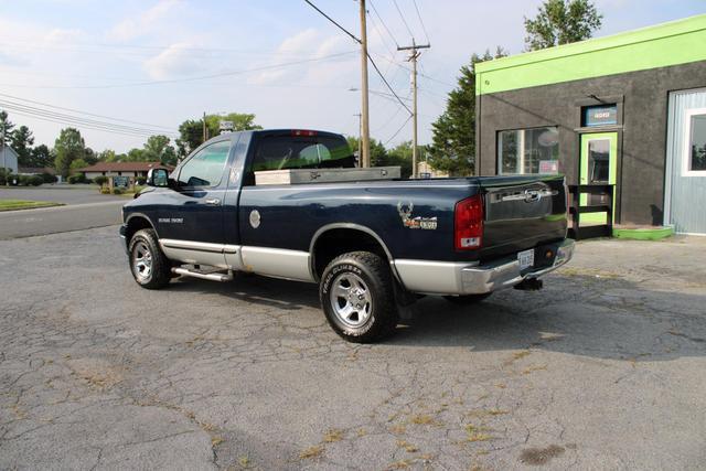 2003 dodge ram 1500 st
