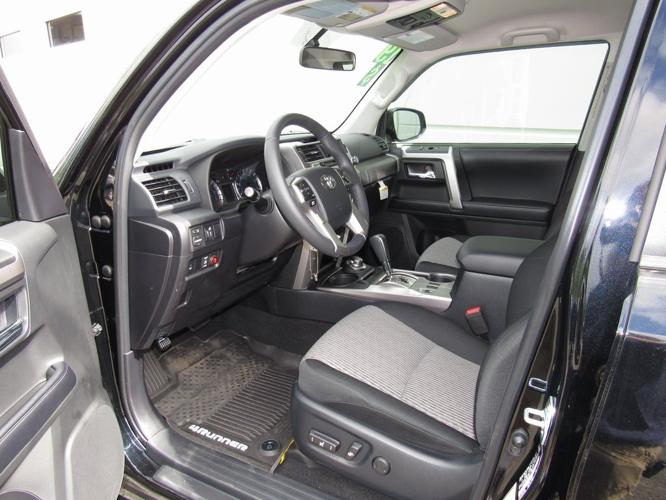 used 2019 toyota 4runner sr5 bellingham, wa 98229 for sale in bellingham, washington