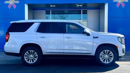 2024 GMC Yukon