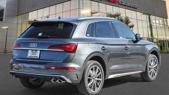2024 Audi SQ5