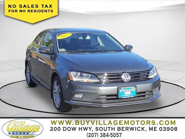 2017 volkswagen jetta 1.8t sel premium