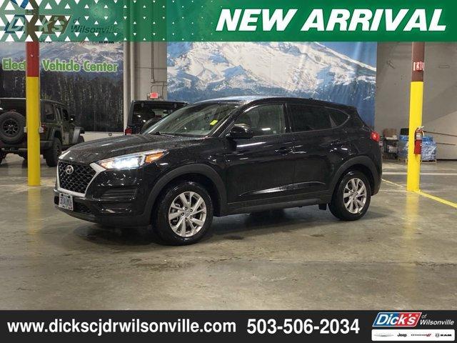 2019 hyundai tucson se