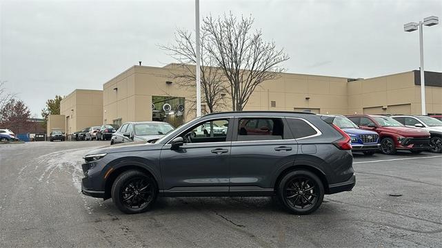 2024 honda cr-v hybrid sport-l