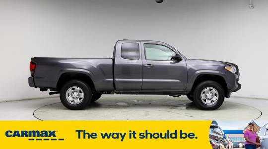 2023 Toyota Tacoma