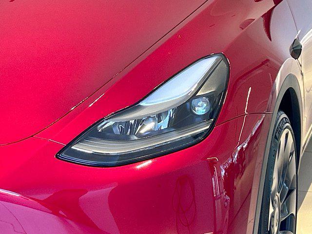 2024 tesla model y performance dual motor all-wheel drive