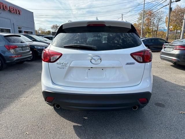 2015 mazda cx-5 touring