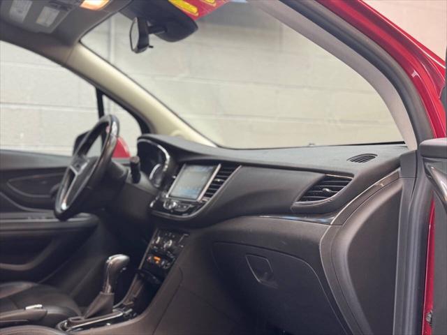 2019 buick encore preferred