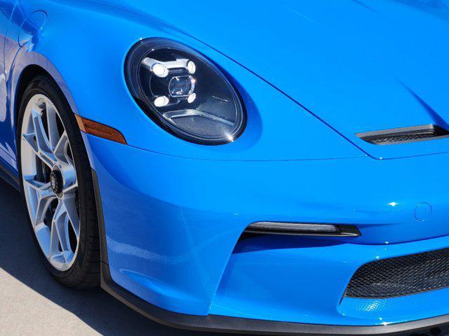 2022 porsche 911 gt3