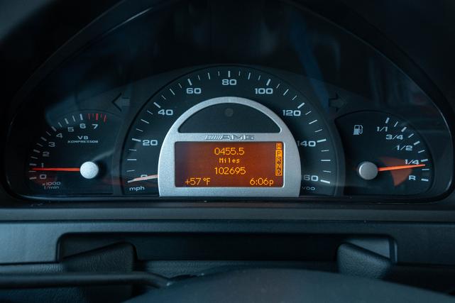 2005 mercedes-benz g-class g55 amg grand edition