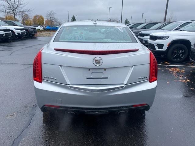 2013 cadillac ats 2.0l turbo