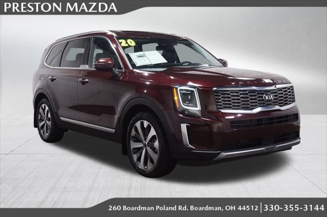 2020 kia telluride s