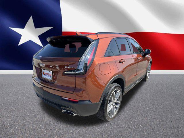 2019 cadillac xt4 sport