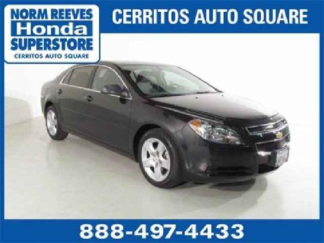 2012 chevrolet malibu ls w/1ls in cerritos, ca