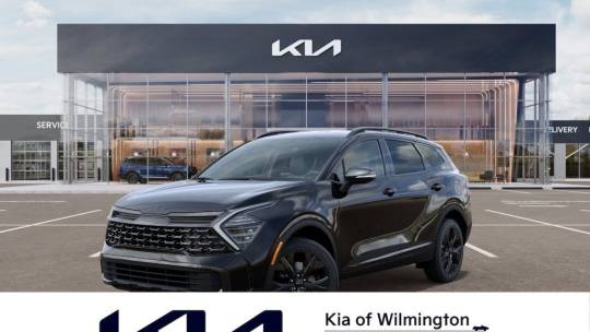 2025 Kia Sportage (China)