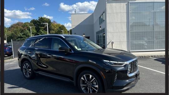 2024 Infiniti QX60