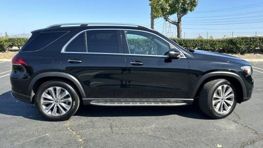2022 Mercedes-Benz GLE