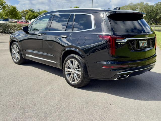 2023 cadillac xt6 premium luxury fwd